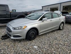 2013 Ford Fusion SE en venta en Wayland, MI