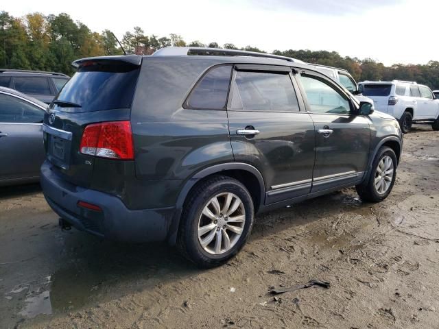 2011 KIA Sorento EX