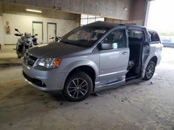 2017 Dodge Grand Caravan SXT en venta en Indianapolis, IN