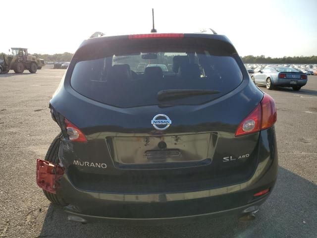 2009 Nissan Murano S