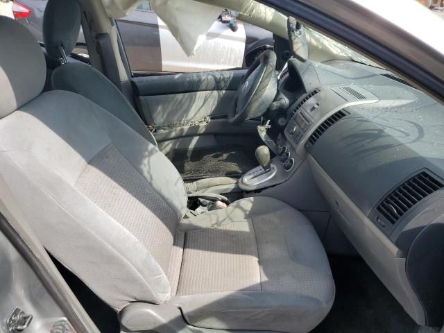 2008 Nissan Sentra 2.0