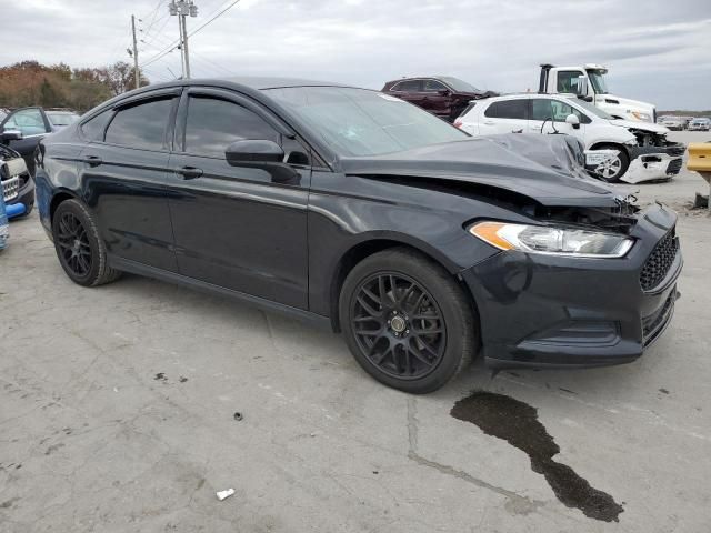 2014 Ford Fusion S