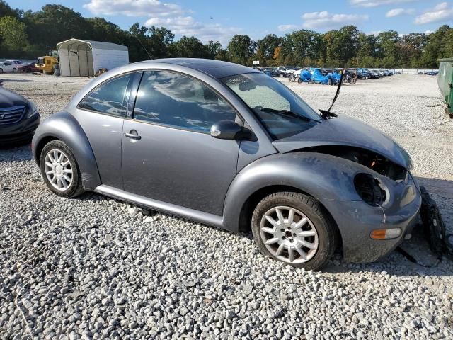 2005 Volkswagen New Beetle GLS