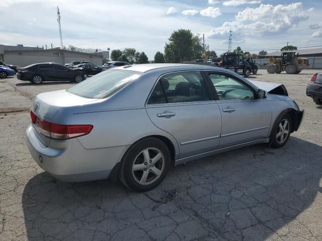 2004 Honda Accord EX