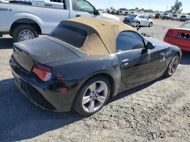 2006 BMW Z4 3.0