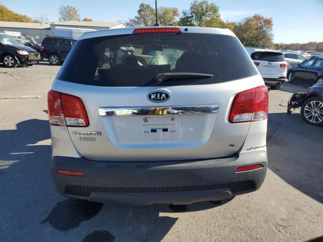 2013 KIA Sorento LX