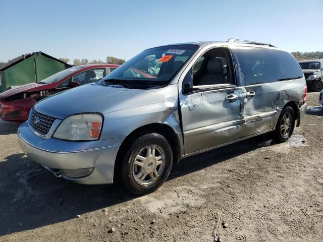 2007 Ford Freestar SEL