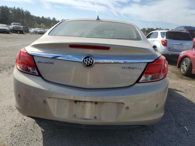 2012 Buick Regal Premium