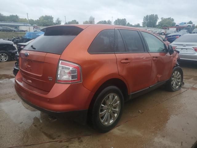 2008 Ford Edge SEL