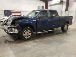 Salvage cars for sale from Copart Avon, MN: 2008 Ford F150 Supercrew