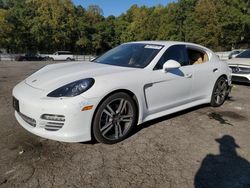 Salvage cars for sale at Austell, GA auction: 2013 Porsche Panamera 2