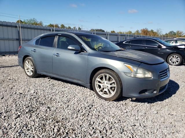 2009 Nissan Maxima S