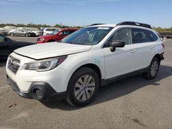 Subaru Outback 2.5i salvage cars for sale: 2019 Subaru Outback 2.5I