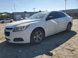 Salvage cars for sale from Copart Lebanon, TN: 2015 Chevrolet Malibu LS