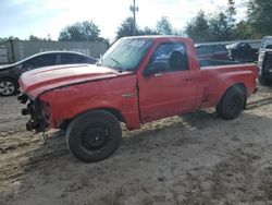 Ford salvage cars for sale: 2000 Ford Ranger