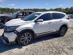 Vehiculos salvage en venta de Copart Ellenwood, GA: 2020 Honda CR-V Touring