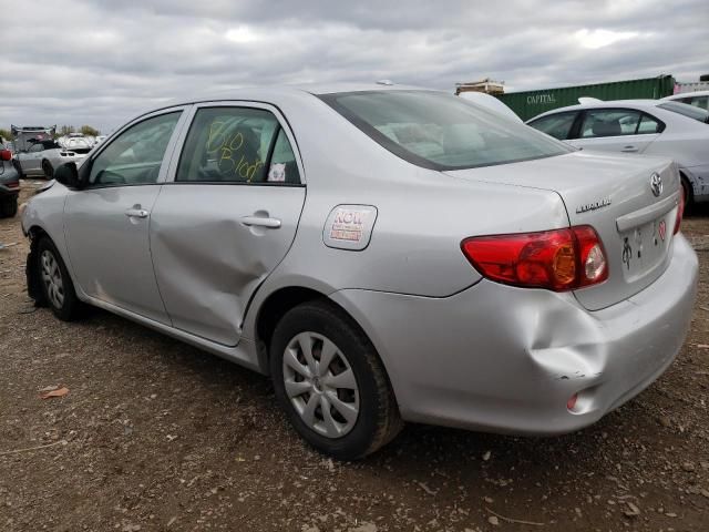 2009 Toyota Corolla Base