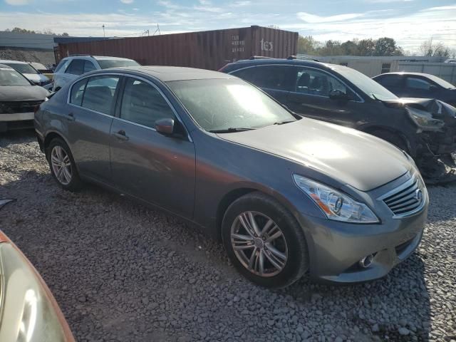 2015 Infiniti Q40