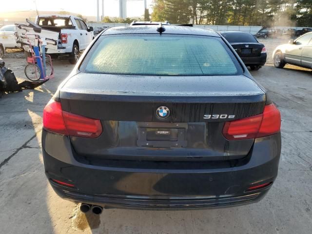 2018 BMW 330E