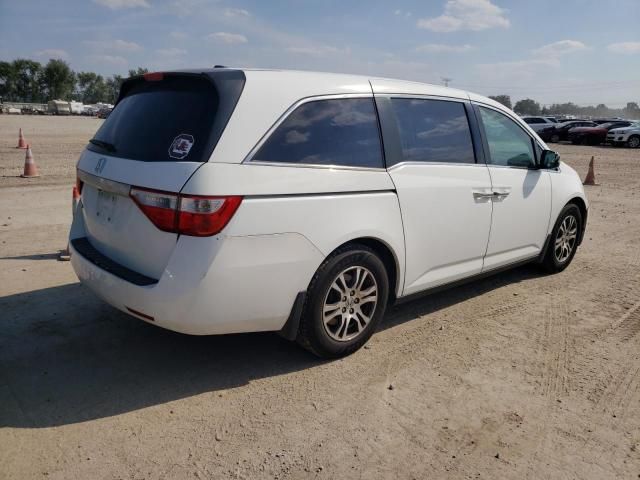 2011 Honda Odyssey EXL