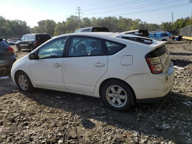 2004 Toyota Prius