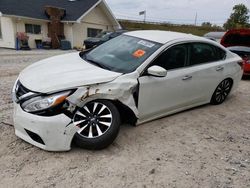Salvage cars for sale from Copart Northfield, OH: 2018 Nissan Altima 2.5