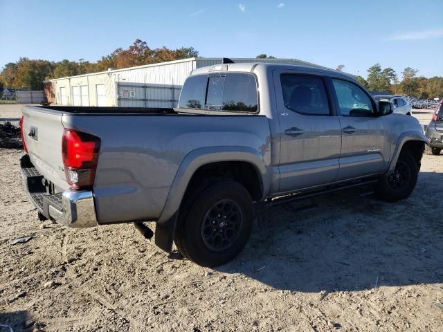 2021 Toyota Tacoma Double Cab