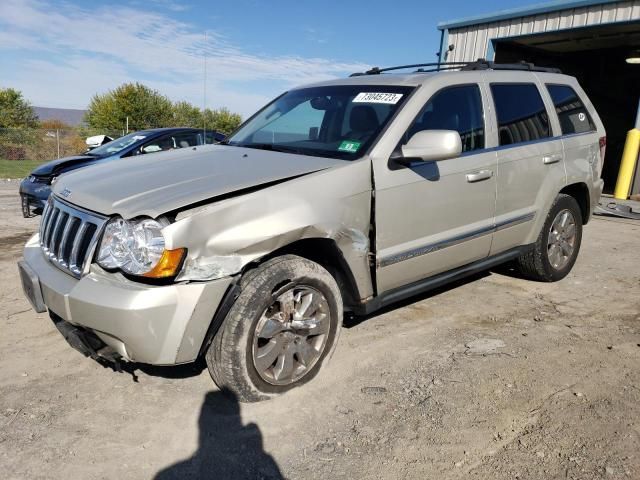 2008 Jeep Grand Cherokee Limited