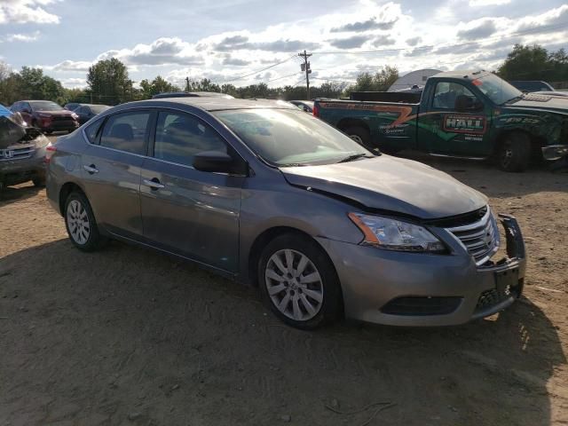 2015 Nissan Sentra S