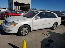 Salvage cars for sale from Copart Kansas City, KS: 2004 Toyota Avalon XL