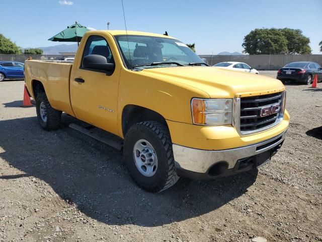 2007 GMC Sierra C2500 Heavy Duty