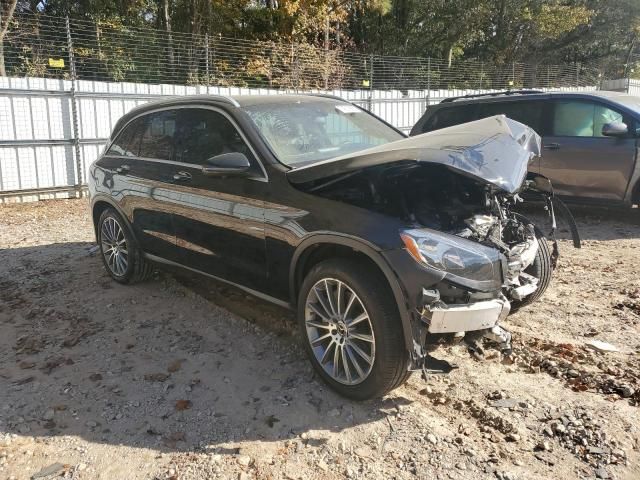 2018 Mercedes-Benz GLC 300