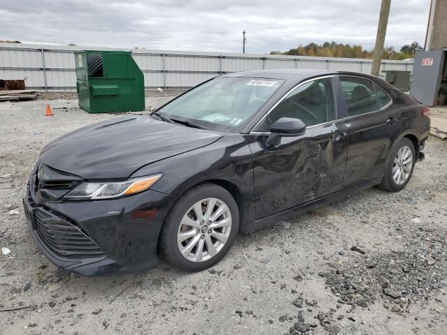 2018 Toyota Camry L