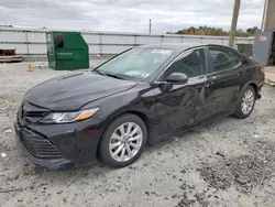 Toyota salvage cars for sale: 2018 Toyota Camry L