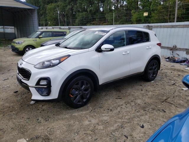 2021 KIA Sportage S