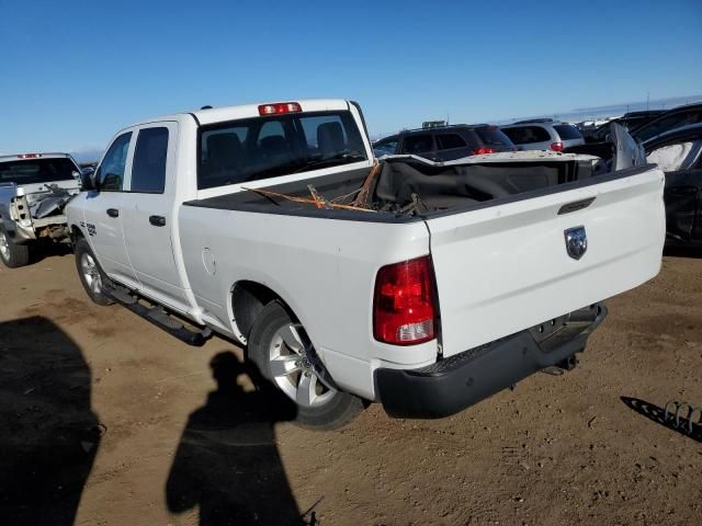 2019 Dodge RAM 1500 Classic Tradesman