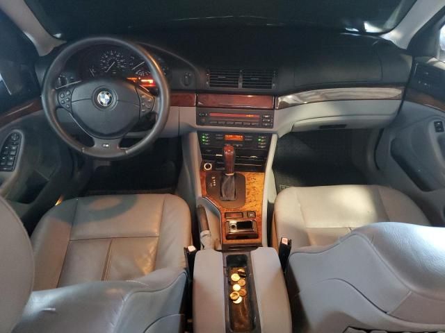 2001 BMW 530 I Automatic