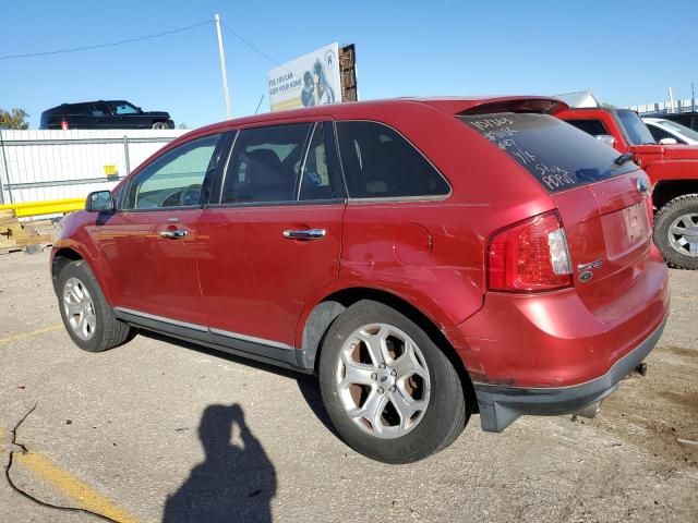 2011 Ford Edge SEL