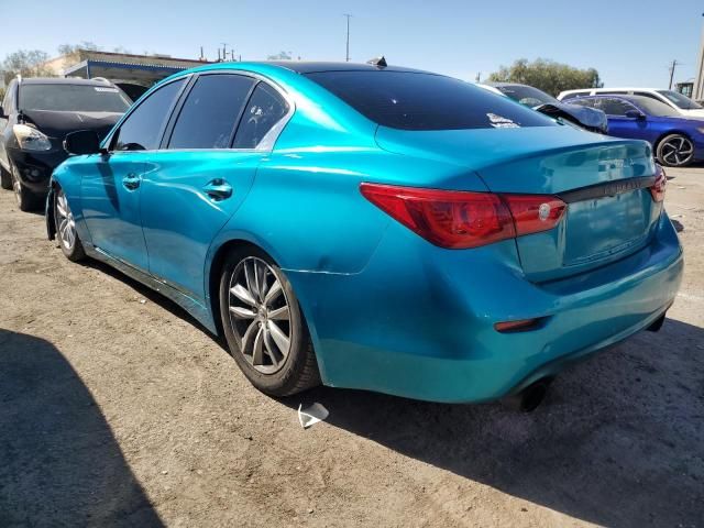 2015 Infiniti Q50 Base