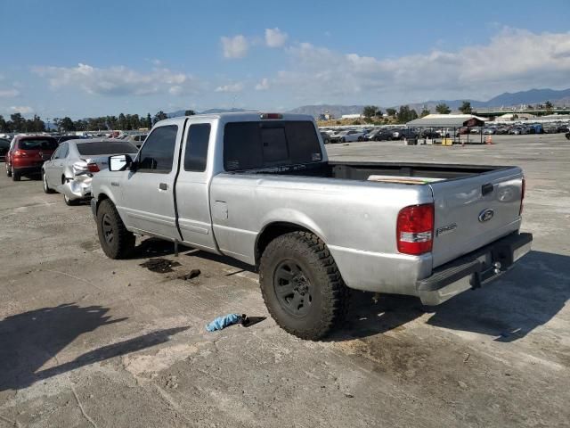 2007 Ford Ranger Super Cab