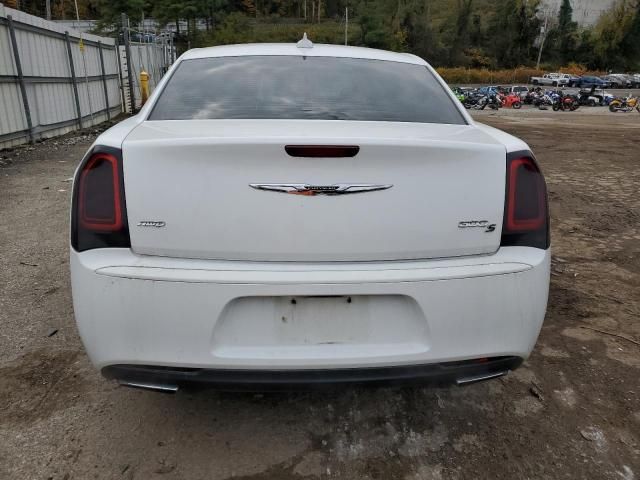 2017 Chrysler 300 S