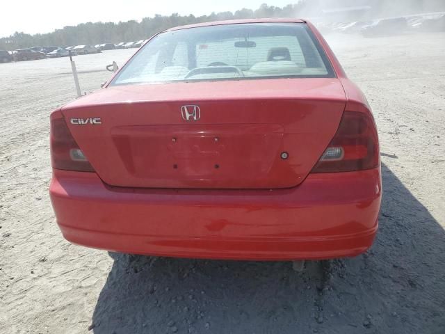 2002 Honda Civic LX