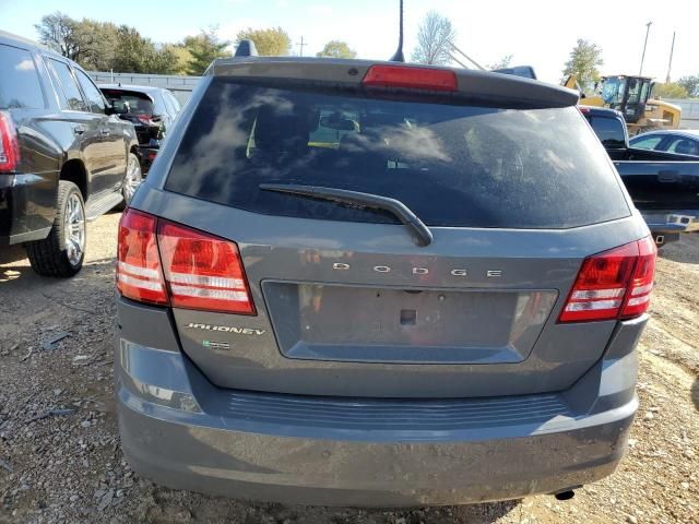 2020 Dodge Journey SE