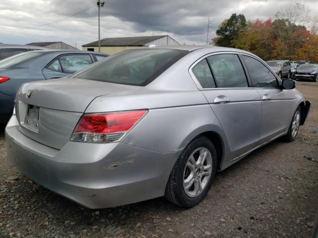 2010 Honda Accord EXL