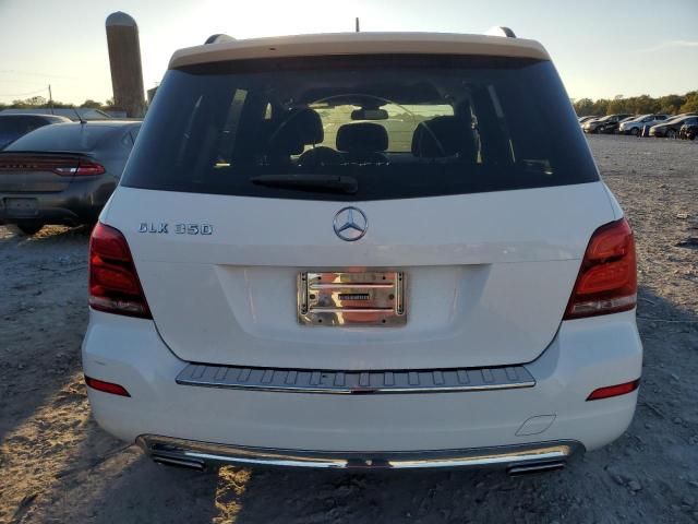 2015 Mercedes-Benz GLK 350