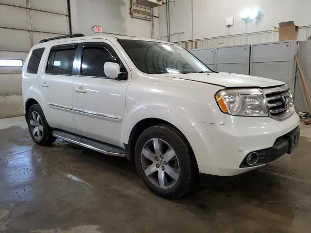 2014 Honda Pilot Touring