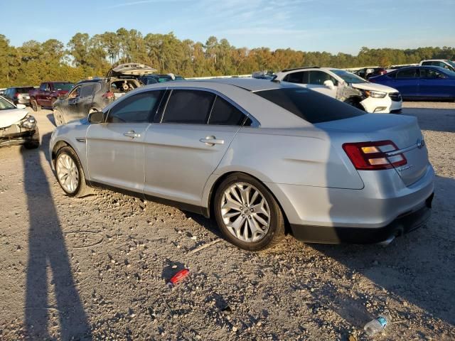 2018 Ford Taurus Limited