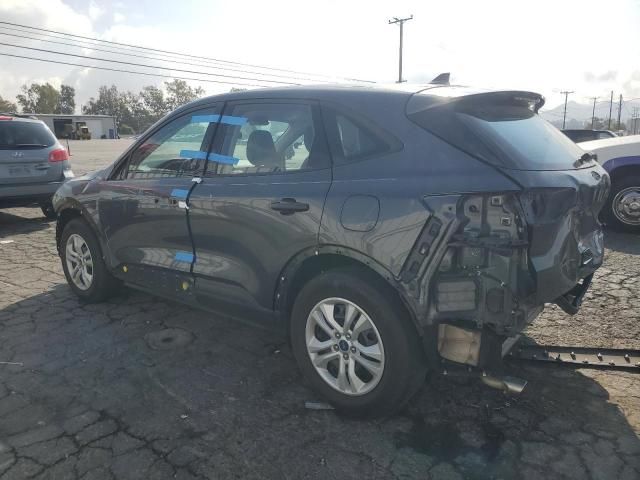 2020 Ford Escape S