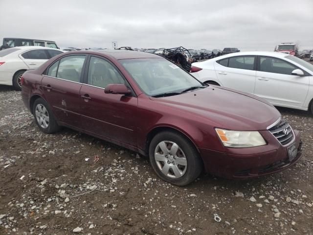 2009 Hyundai Sonata GLS