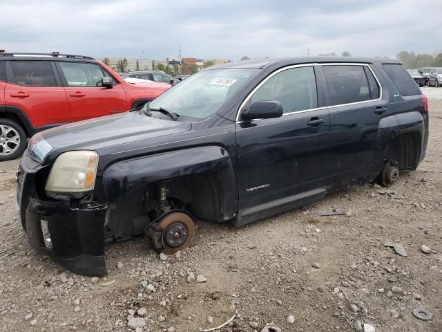 2012 GMC Terrain SLE